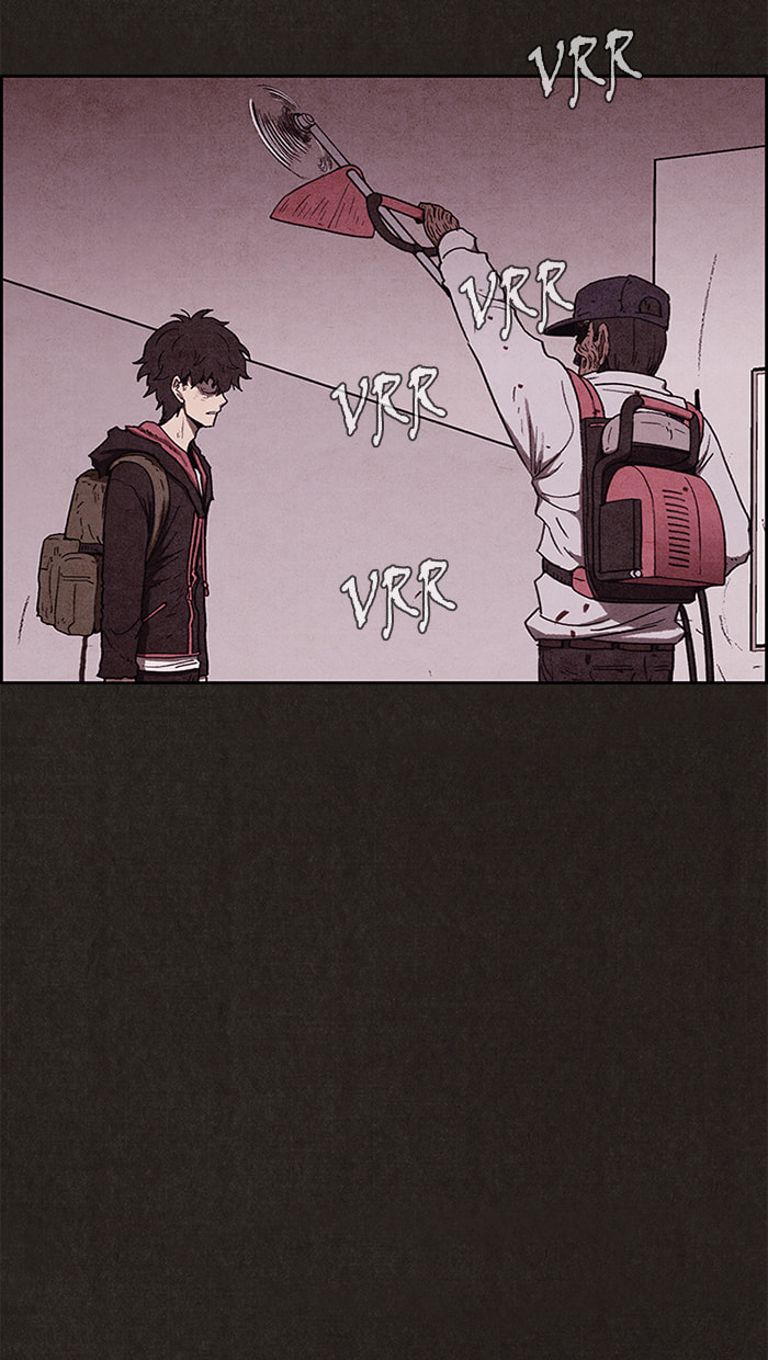 Sweet Home Chapter 64 page 35 - 