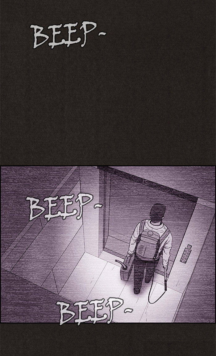 Sweet Home Chapter 65 page 17 - 