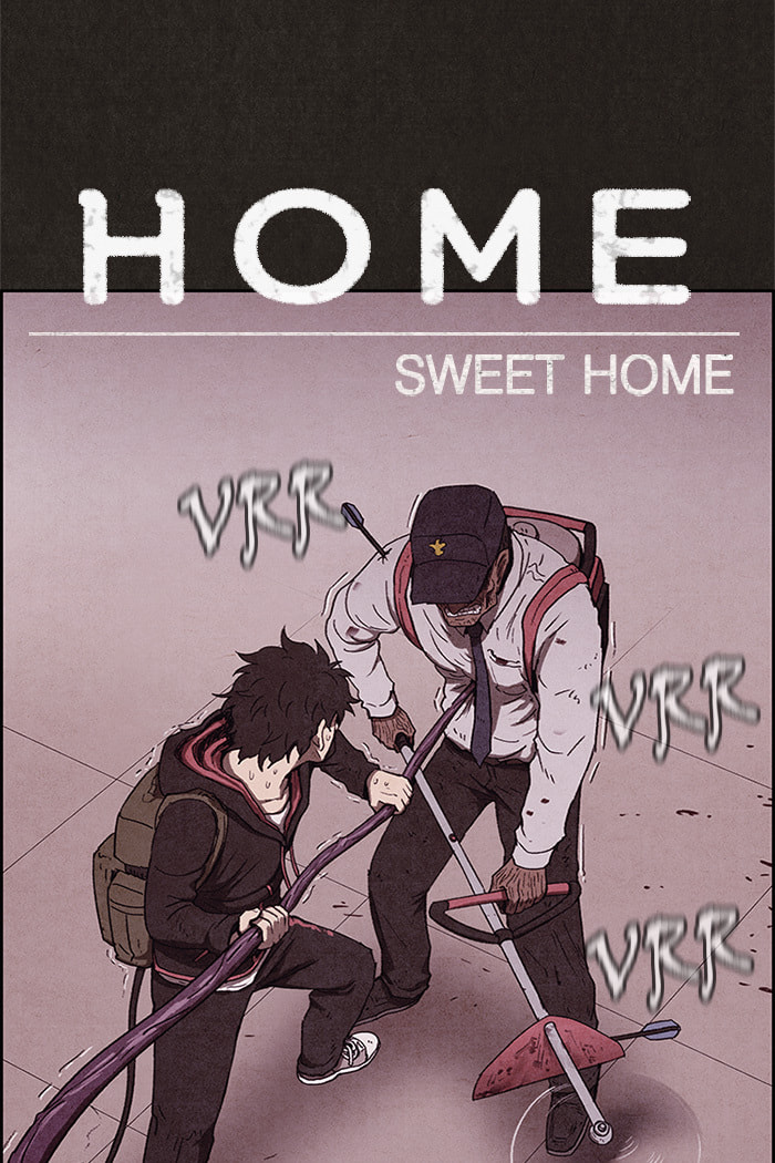 Sweet Home Chapter 65 page 33 - 
