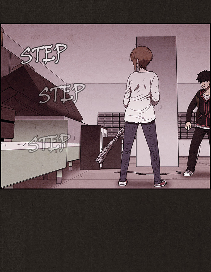Sweet Home Chapter 65 page 54 - 