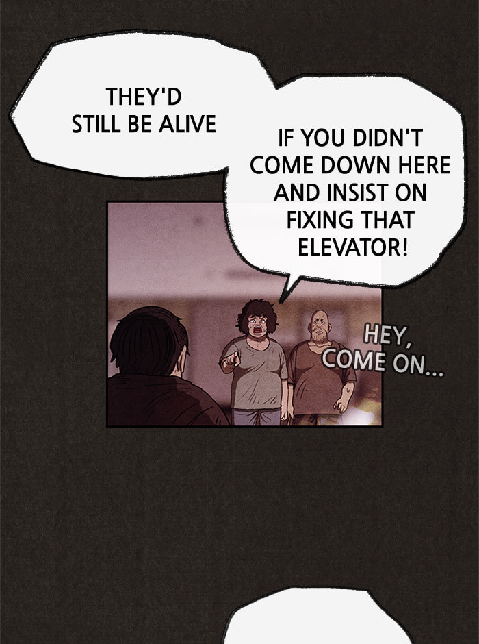 Sweet Home Chapter 65 page 70 - 
