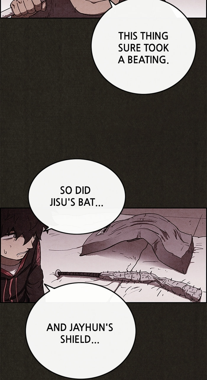 Sweet Home Chapter 67 page 21 - 