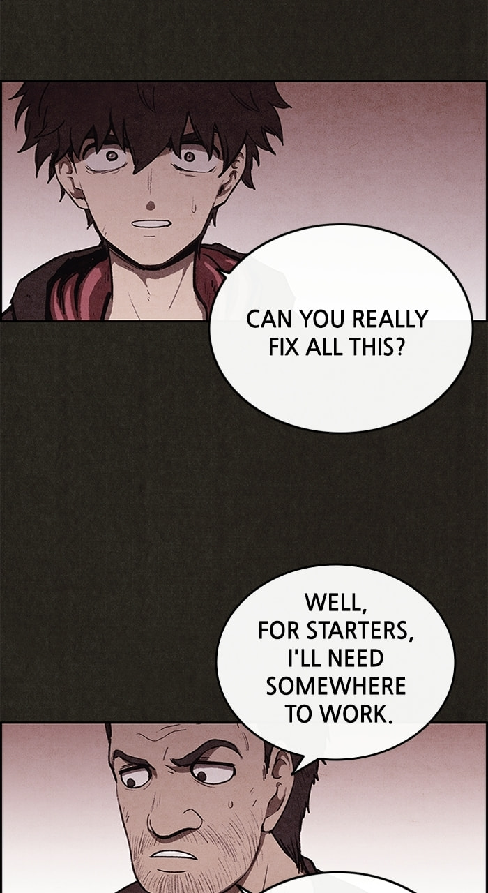 Sweet Home Chapter 67 page 23 - 