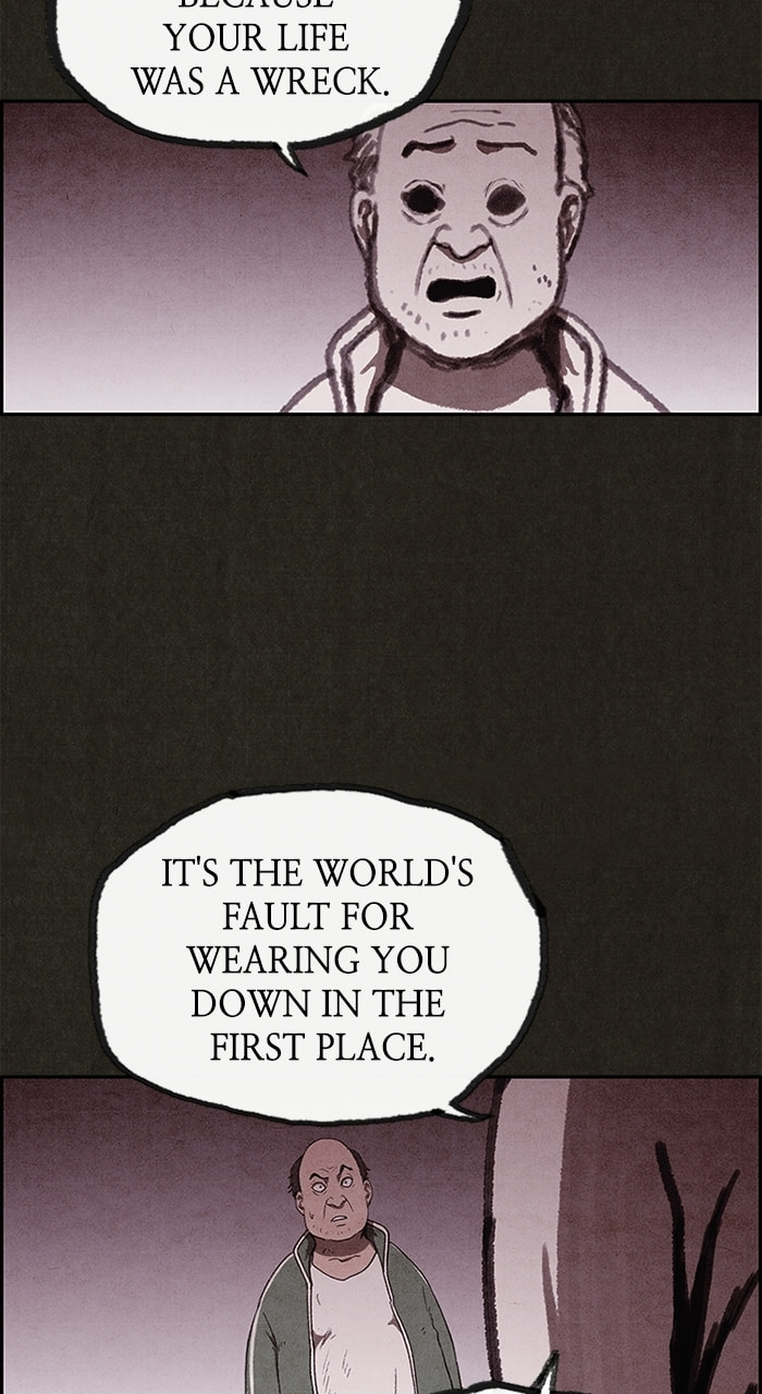 Sweet Home Chapter 67 page 61 - 