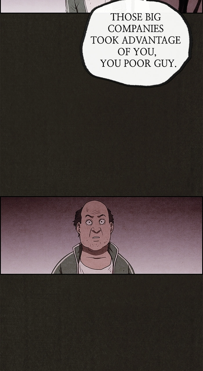 Sweet Home Chapter 67 page 62 - 