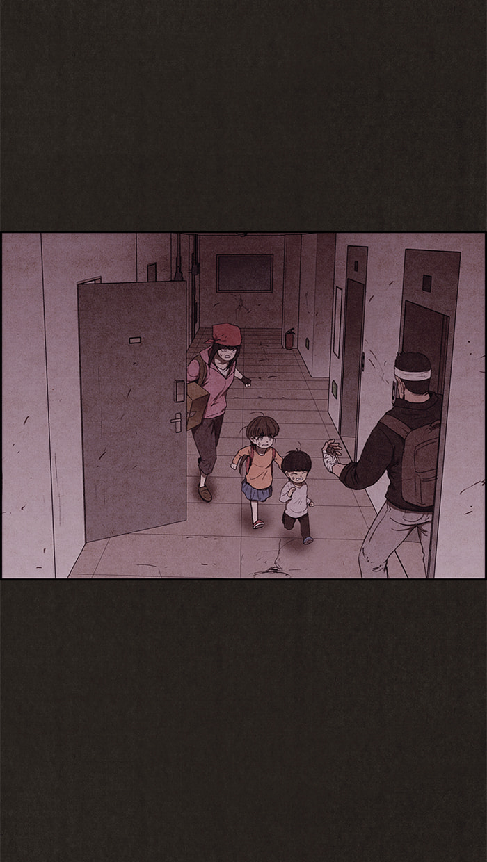Sweet Home Chapter 70 page 11 - 