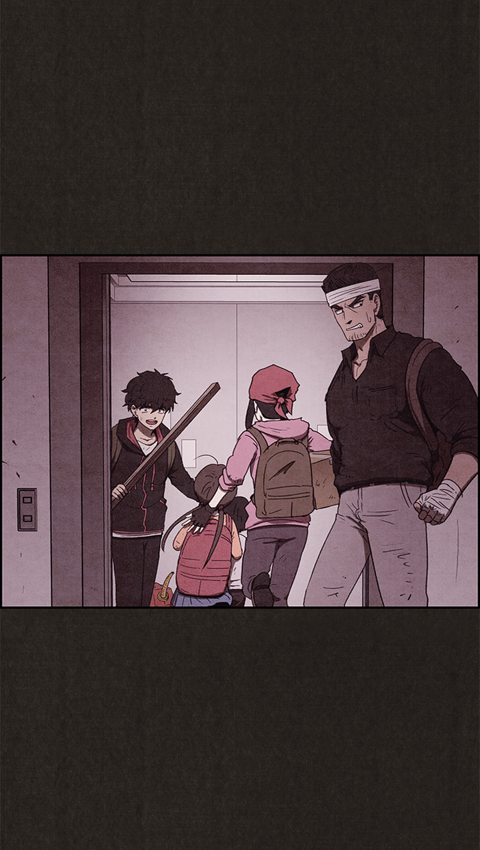Sweet Home Chapter 70 page 12 - 