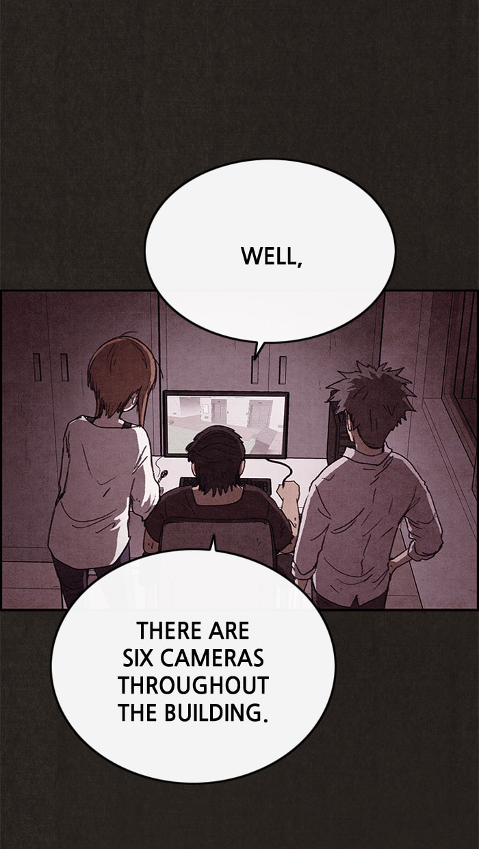 Sweet Home Chapter 70 page 17 - 