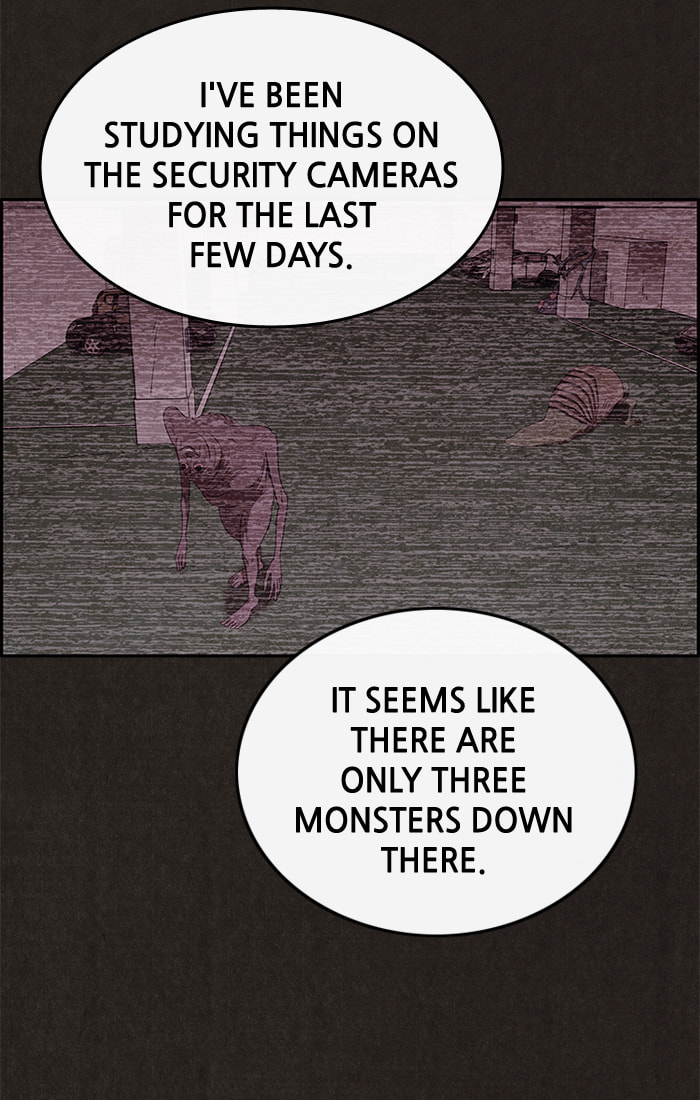Sweet Home Chapter 70 page 27 - 