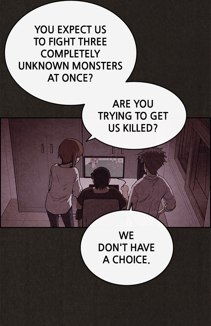 Sweet Home Chapter 70 page 31 - 