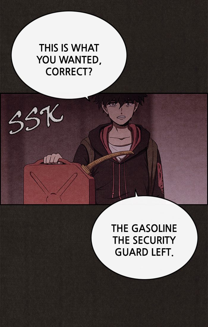 Sweet Home Chapter 70 page 44 - 