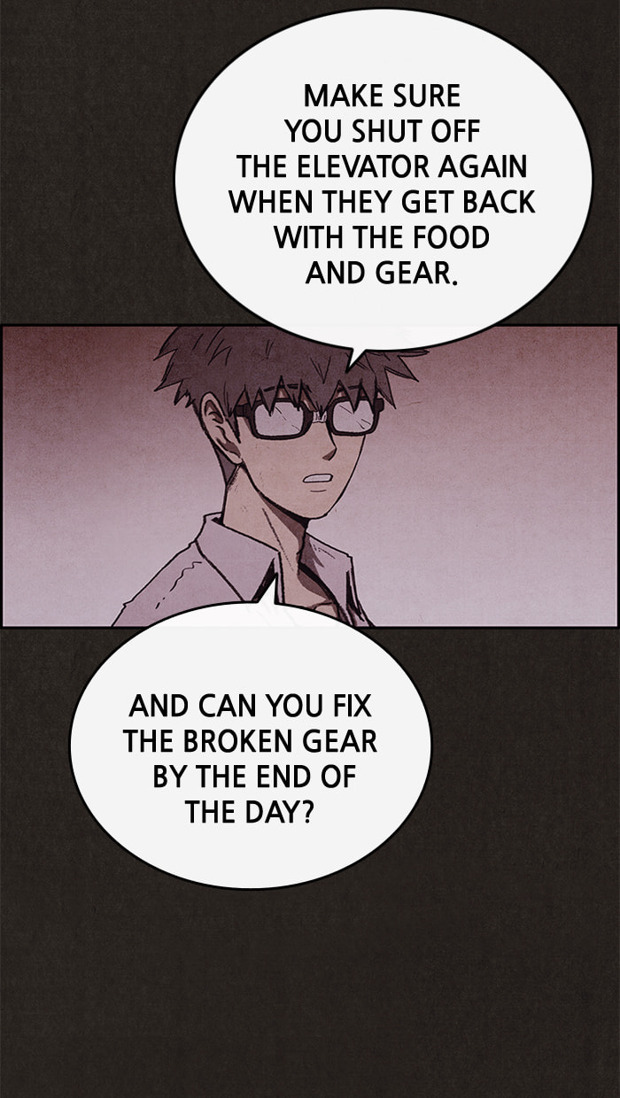 Sweet Home Chapter 70 page 64 - 