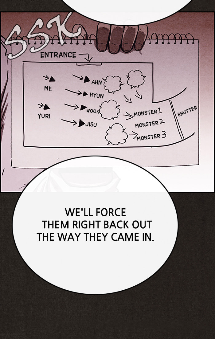 Sweet Home Chapter 71 page 6 - 