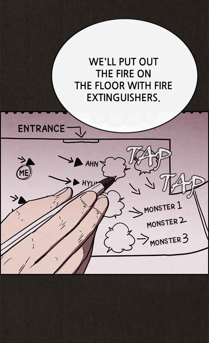 Sweet Home Chapter 71 page 8 - 