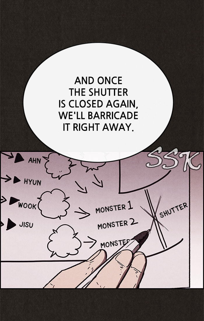 Sweet Home Chapter 71 page 9 - 