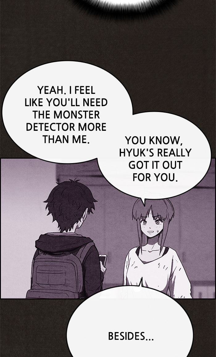 Sweet Home Chapter 72 page 27 - 