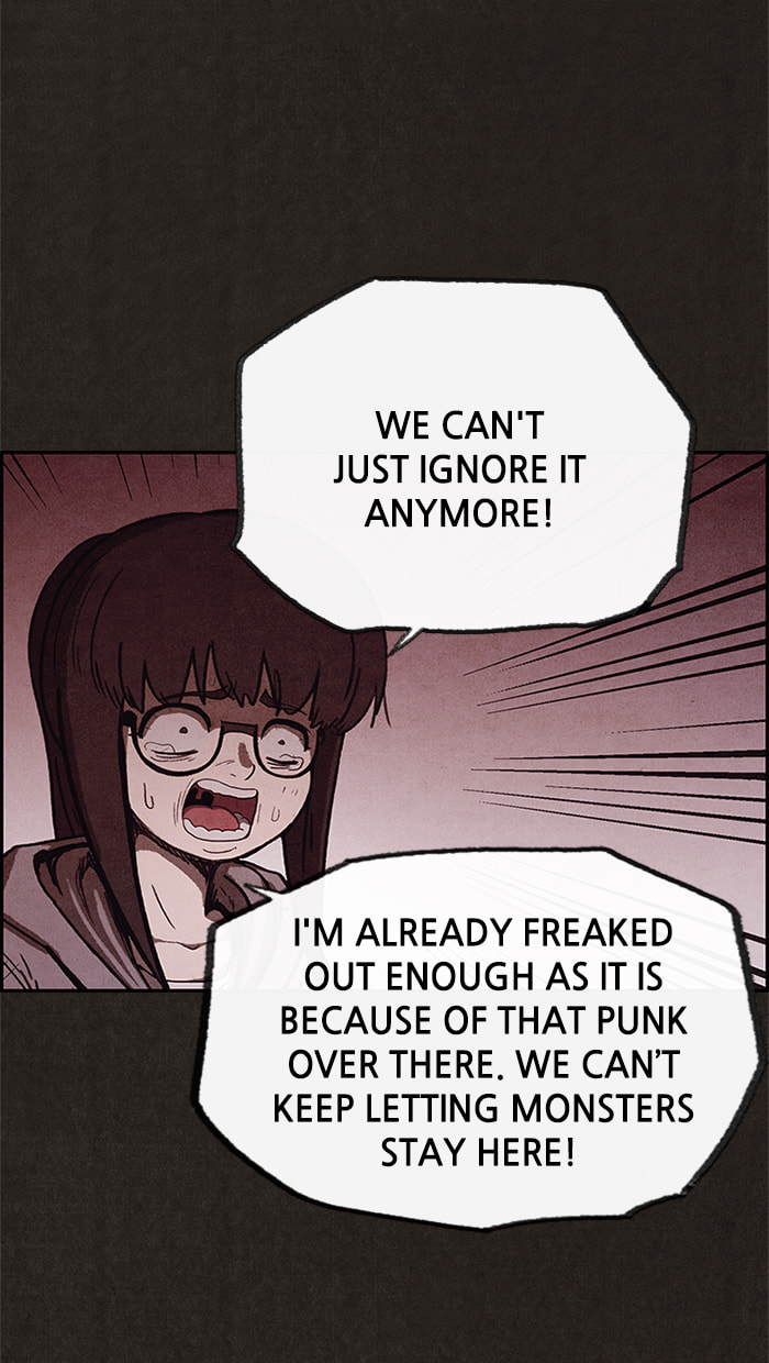 Sweet Home Chapter 73 page 27 - 