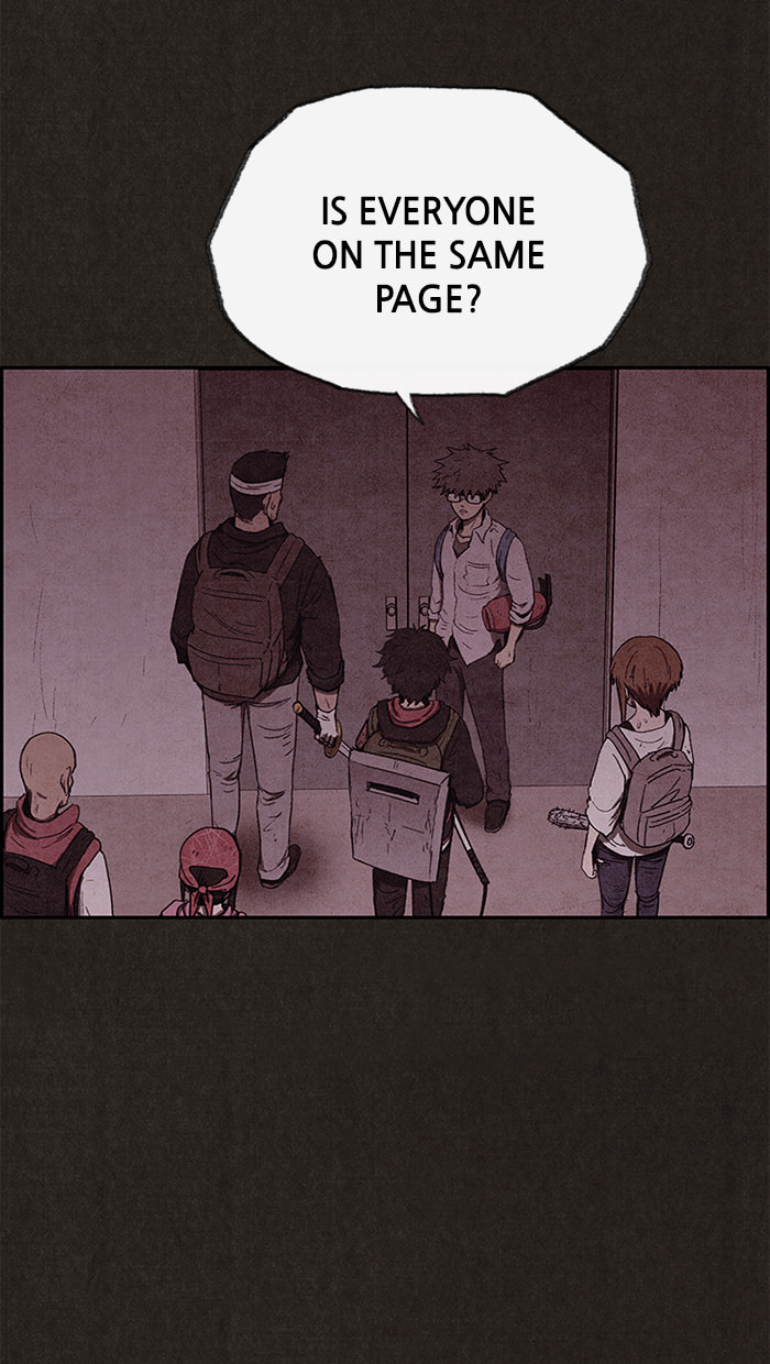 Sweet Home Chapter 74 page 22 - 