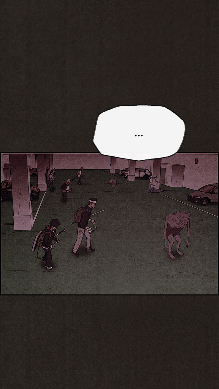 Sweet Home Chapter 74 page 27 - 