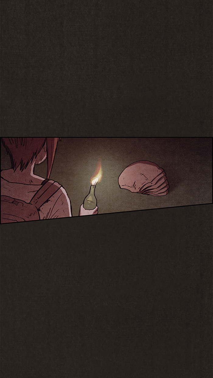 Sweet Home Chapter 74 page 35 - 
