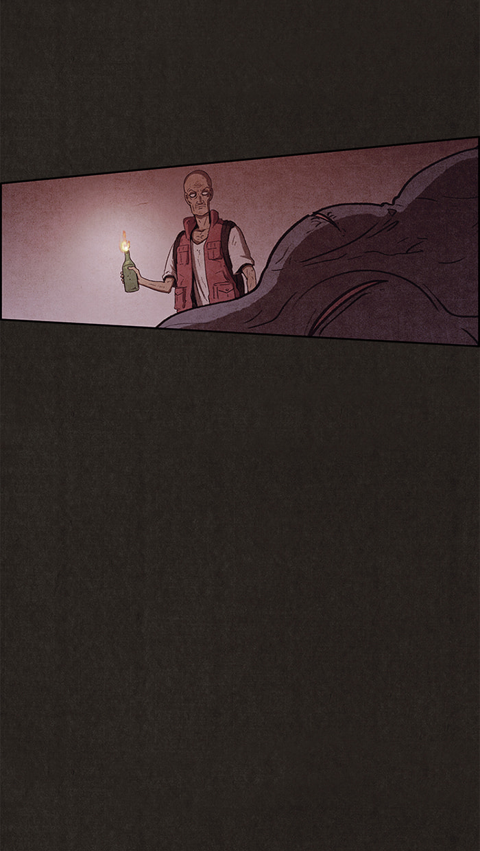 Sweet Home Chapter 74 page 36 - 