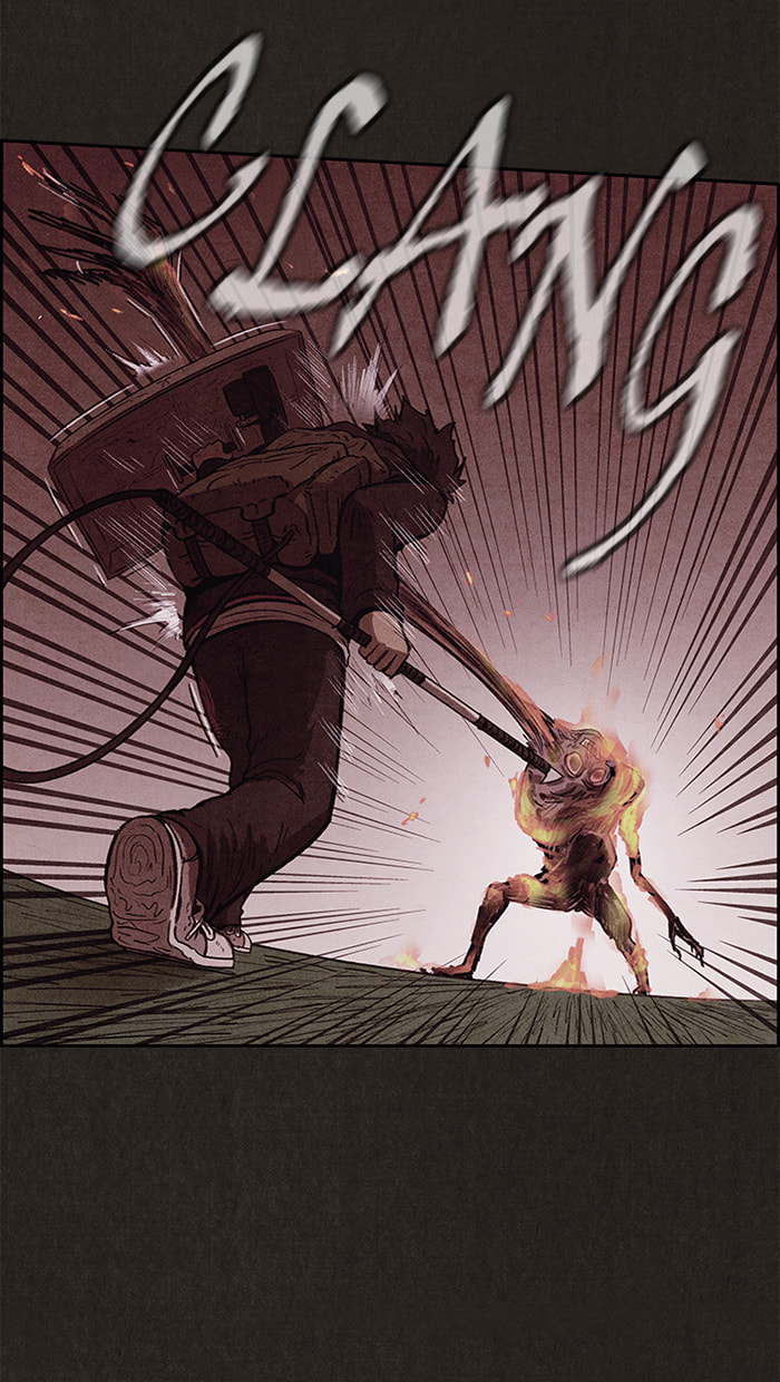 Sweet Home Chapter 74 page 60 - 