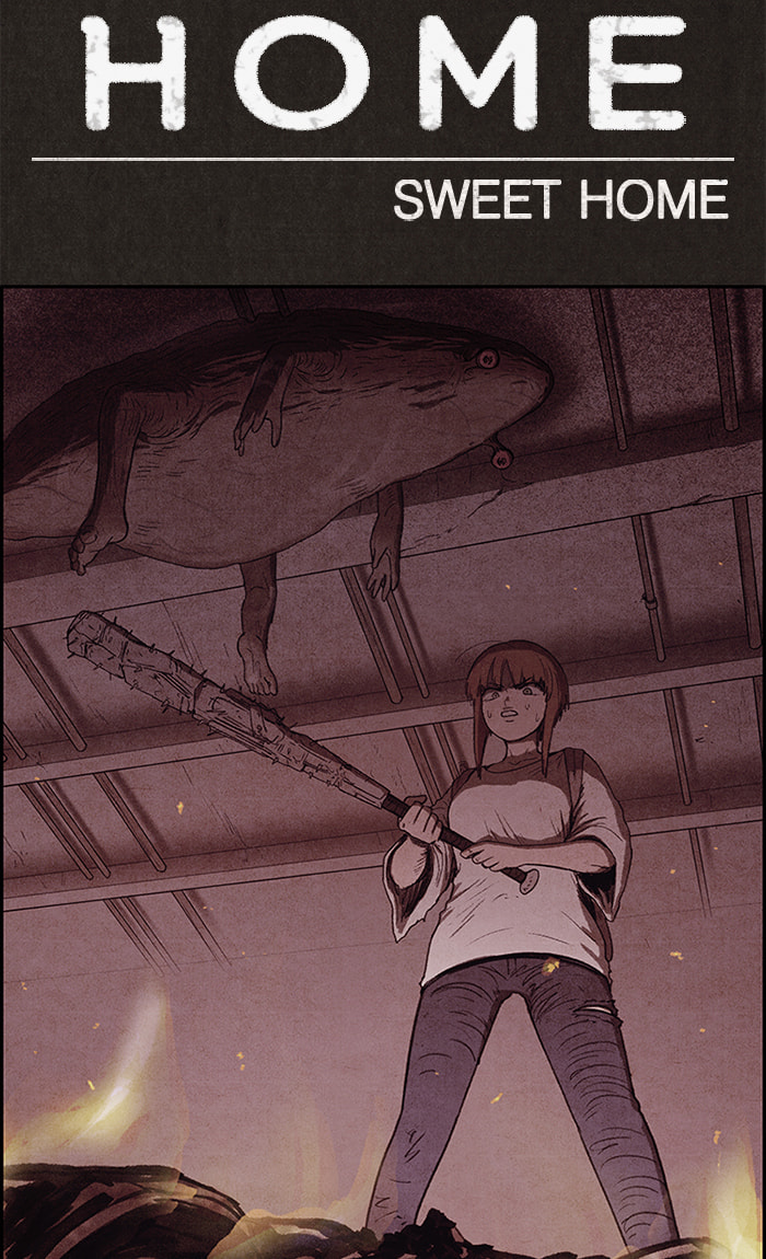 Sweet Home Chapter 75 page 14 - 