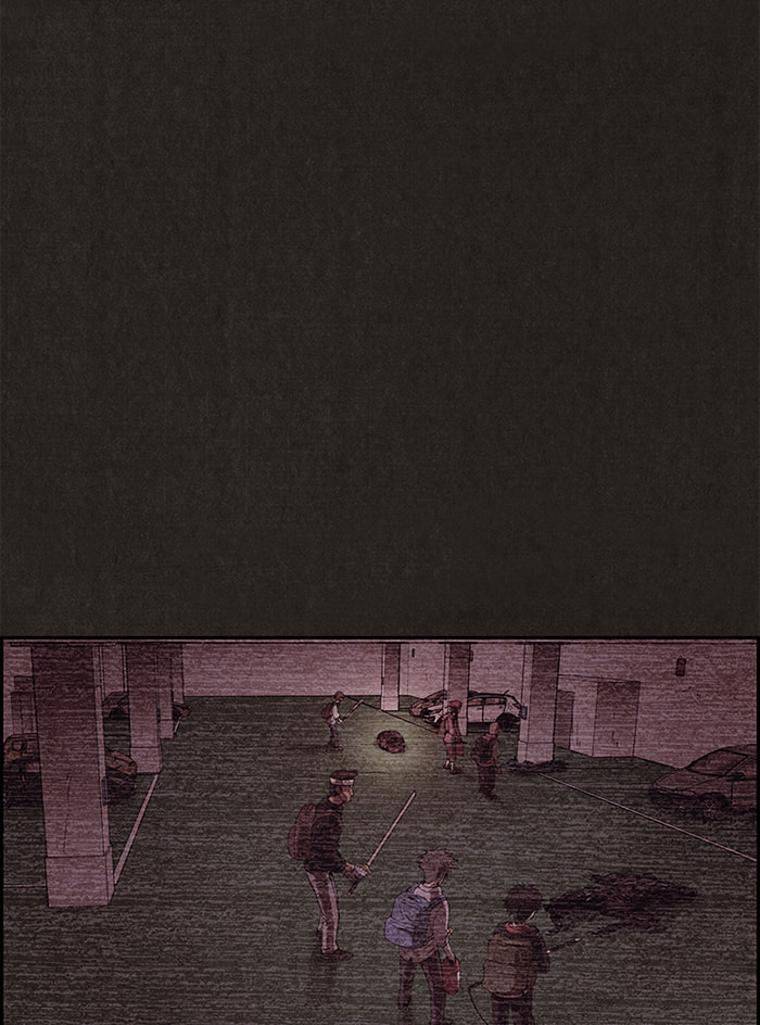 Sweet Home Chapter 75 page 3 - 