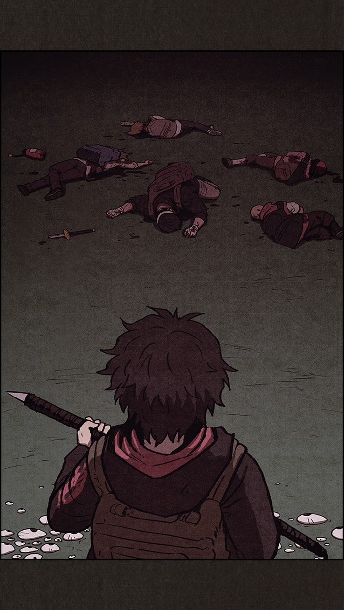 Sweet Home Chapter 75 page 57 - 