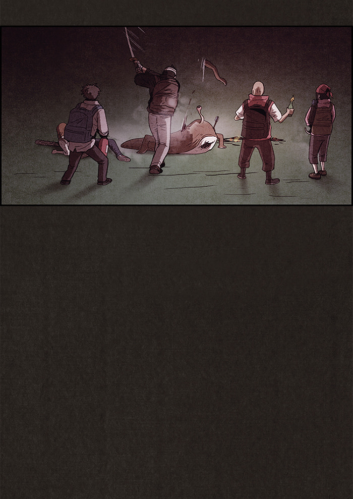 Sweet Home Chapter 75 page 80 - 