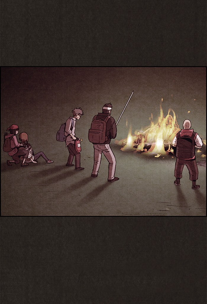 Sweet Home Chapter 75 page 85 - 