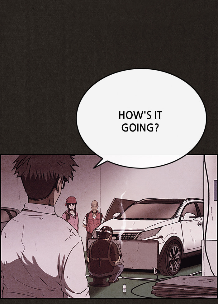 Sweet Home Chapter 76 page 22 - 