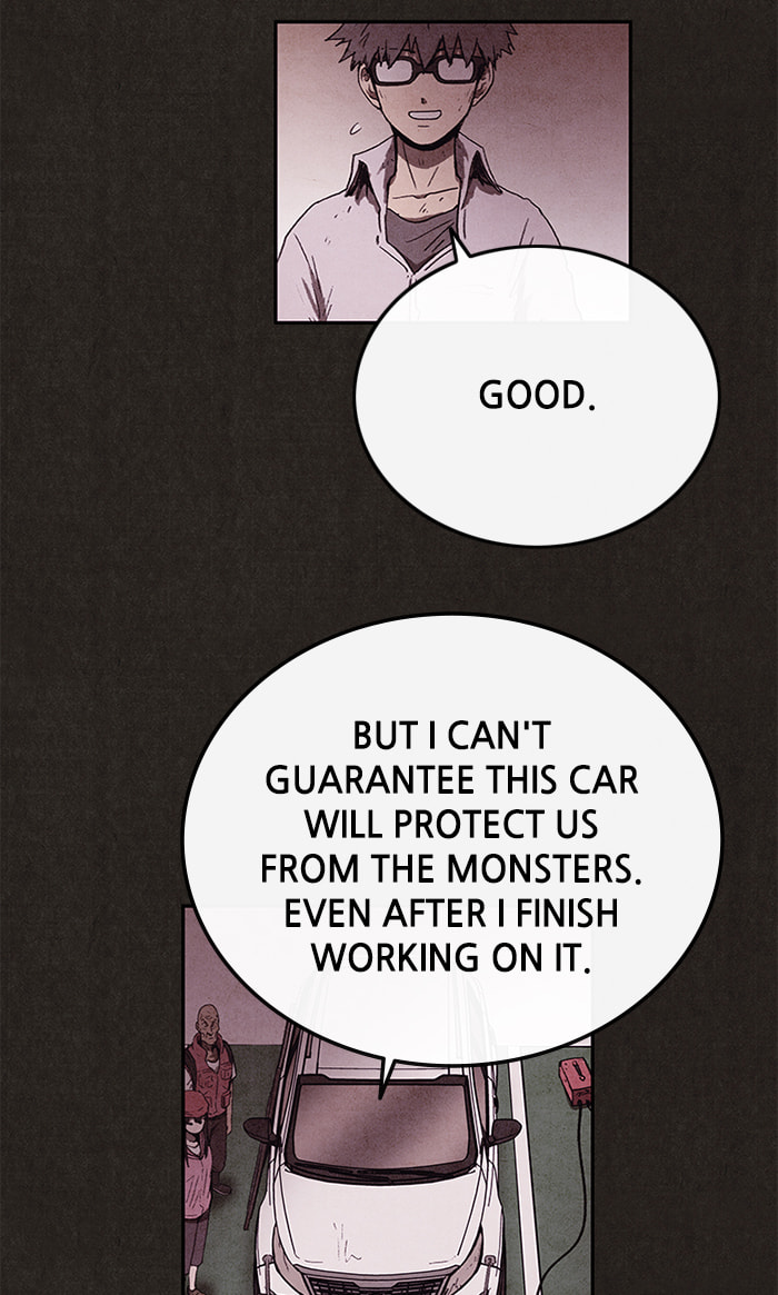 Sweet Home Chapter 76 page 24 - 