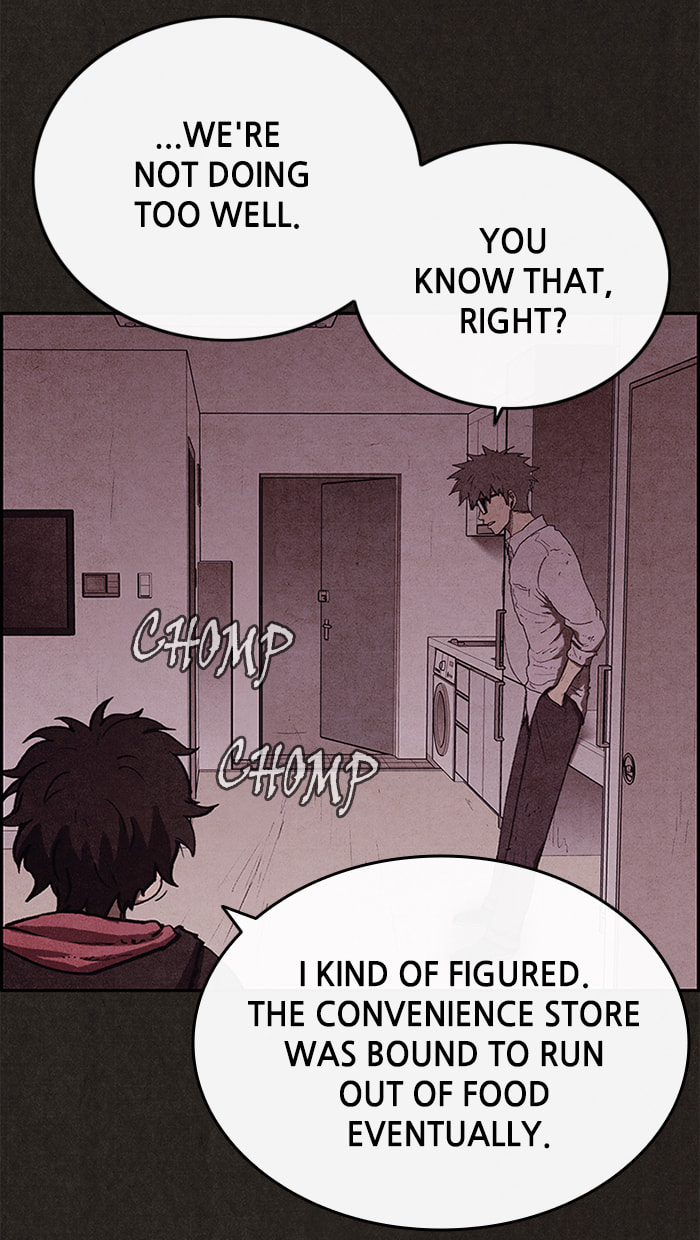 Sweet Home Chapter 77 page 20 - 