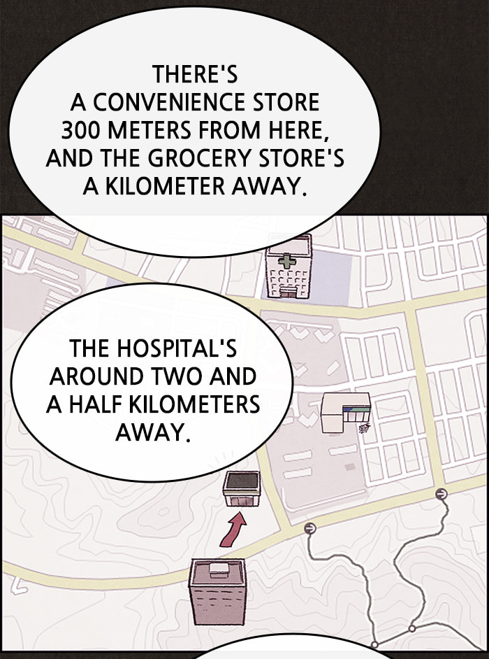 Sweet Home Chapter 77 page 30 - 