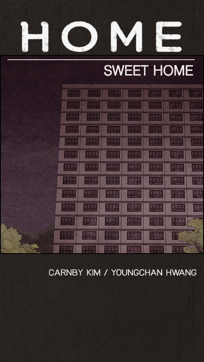 Sweet Home Chapter 77 page 35 - 