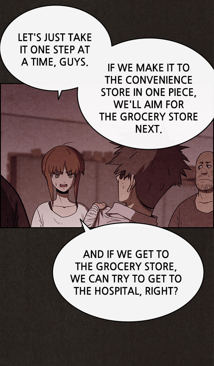Sweet Home Chapter 79 page 20 - 