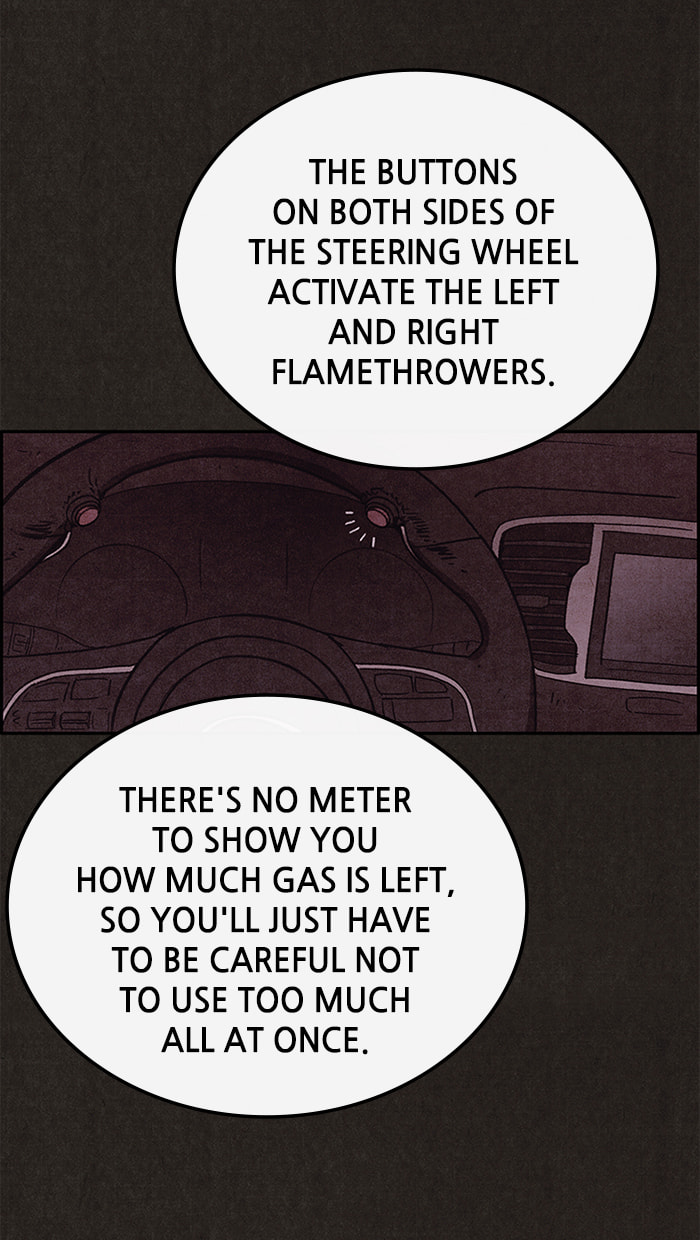 Sweet Home Chapter 79 page 58 - 