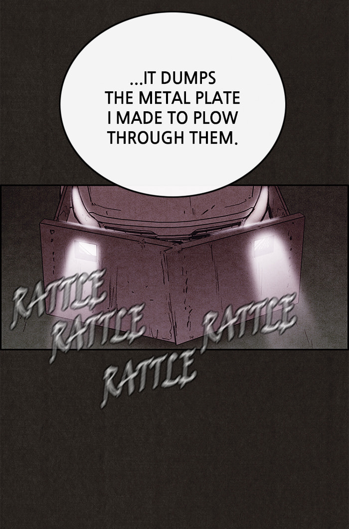Sweet Home Chapter 79 page 61 - 