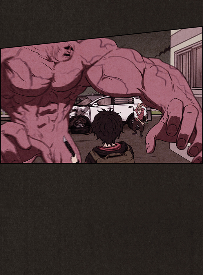 Sweet Home Chapter 82 page 50 - 