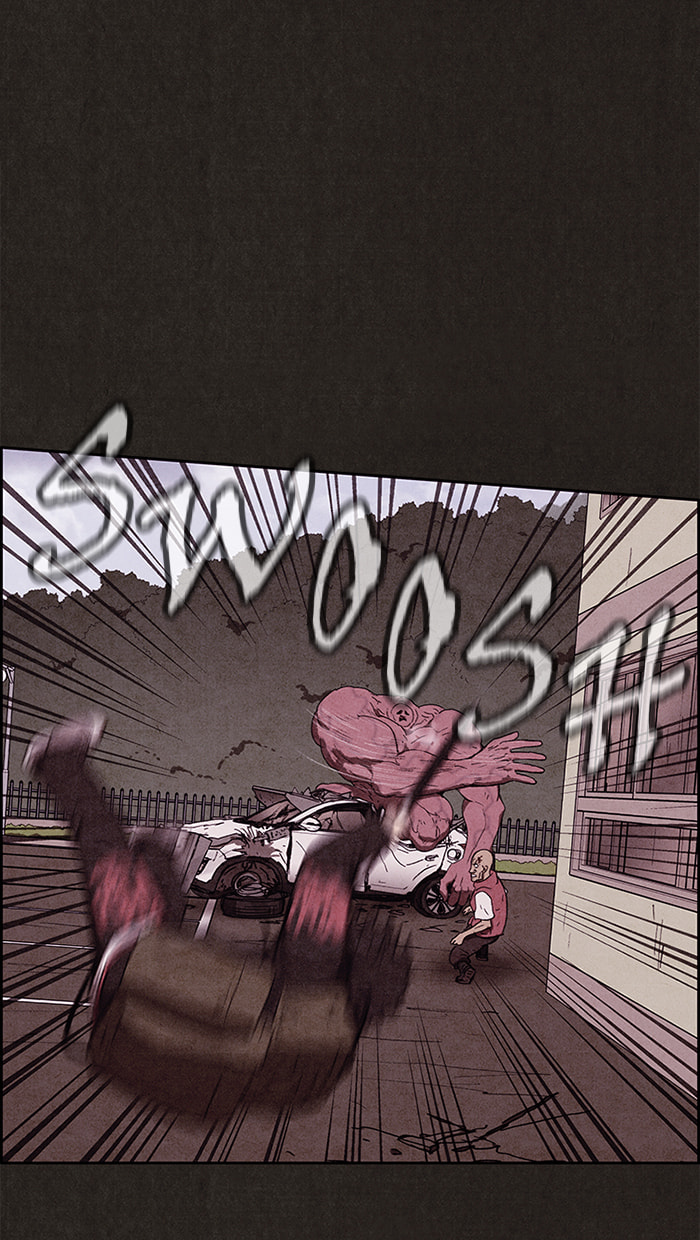 Sweet Home Chapter 82 page 72 - 