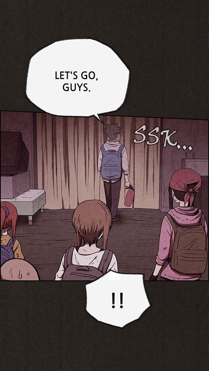 Sweet Home Chapter 82 page 88 - 