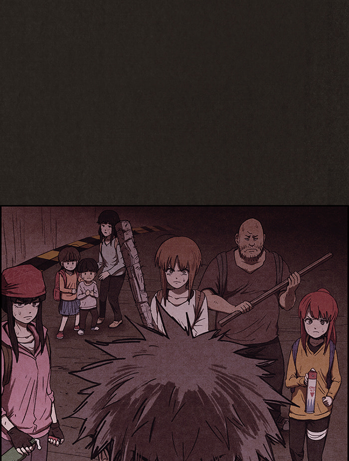 Sweet Home Chapter 82 page 92 - 