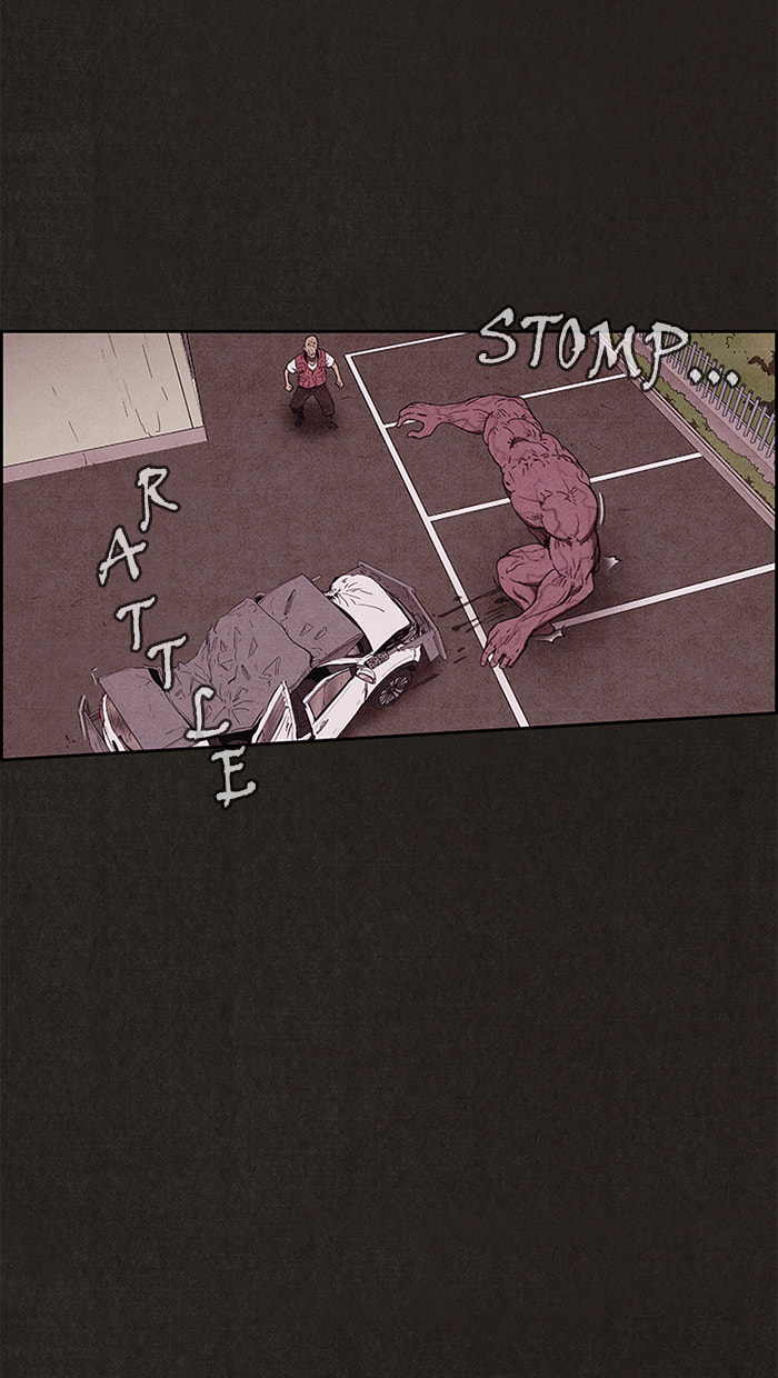 Sweet Home Chapter 83 page 18 - 