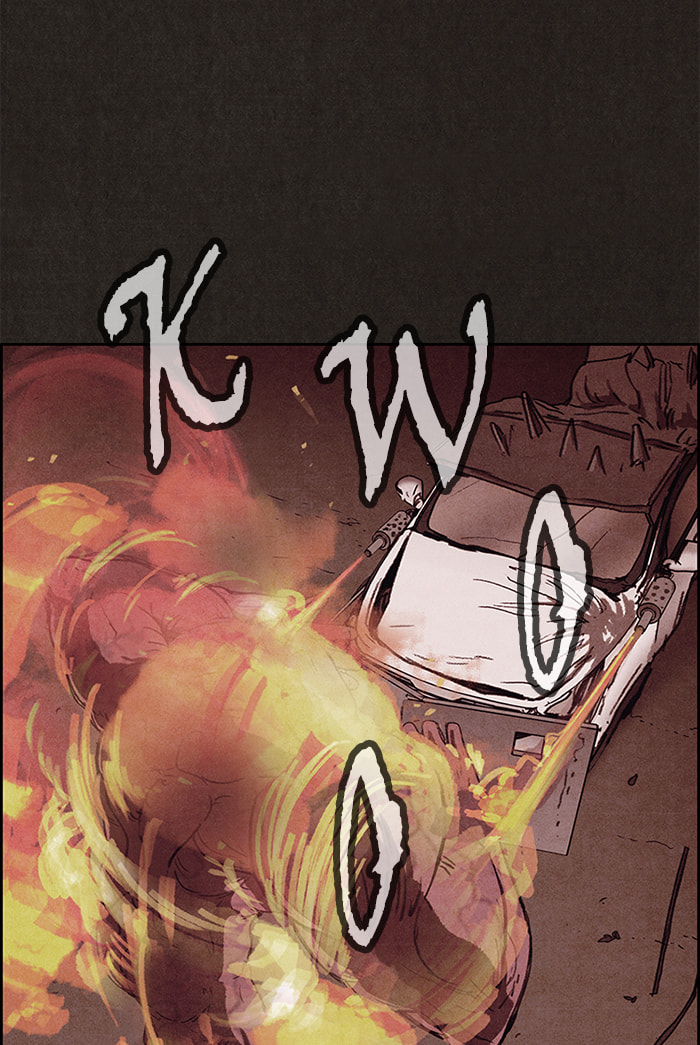 Sweet Home Chapter 83 page 21 - 
