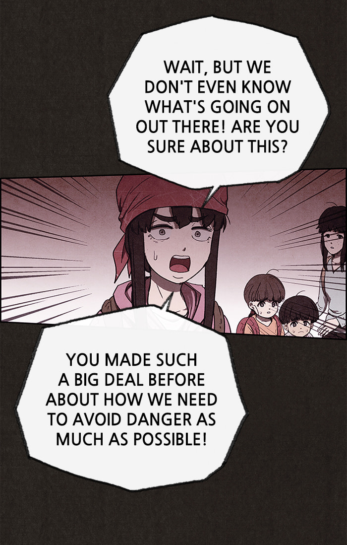 Sweet Home Chapter 83 page 24 - 
