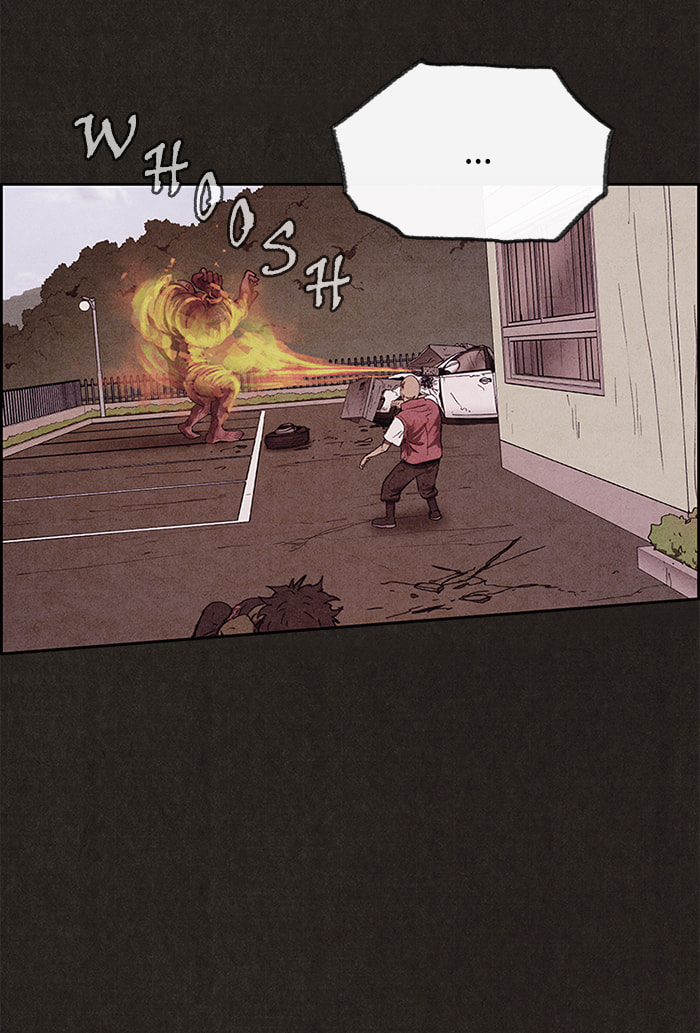 Sweet Home Chapter 83 page 37 - 
