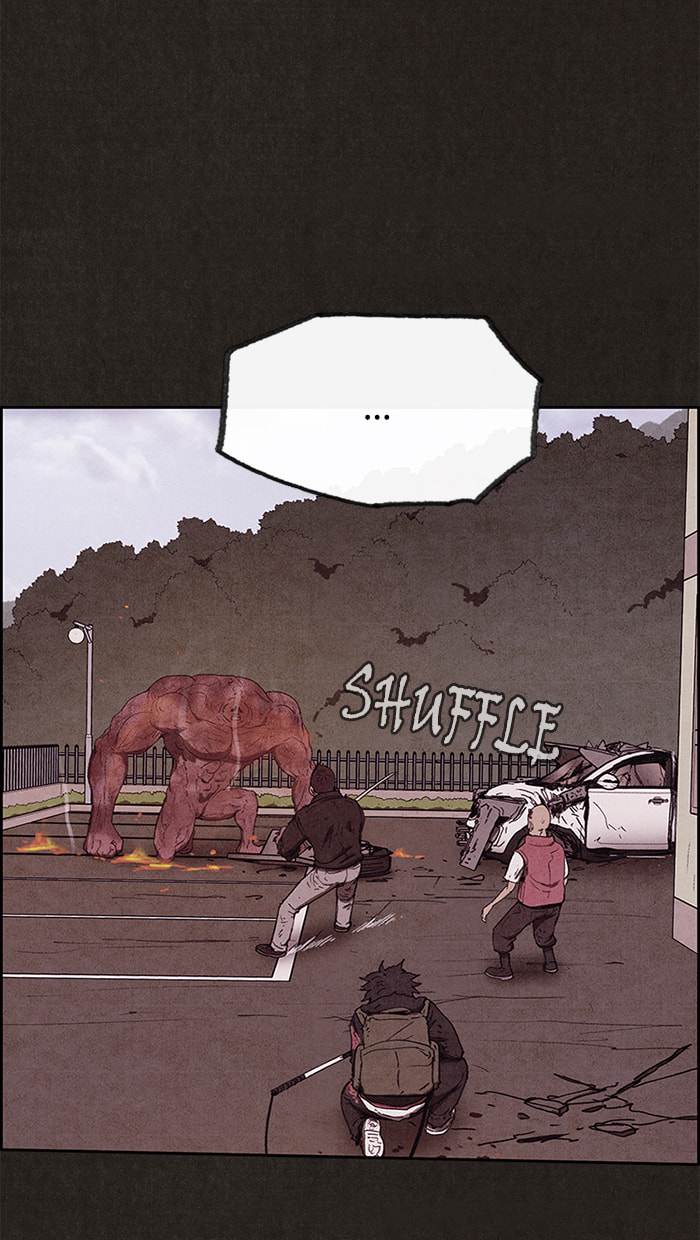 Sweet Home Chapter 83 page 57 - 