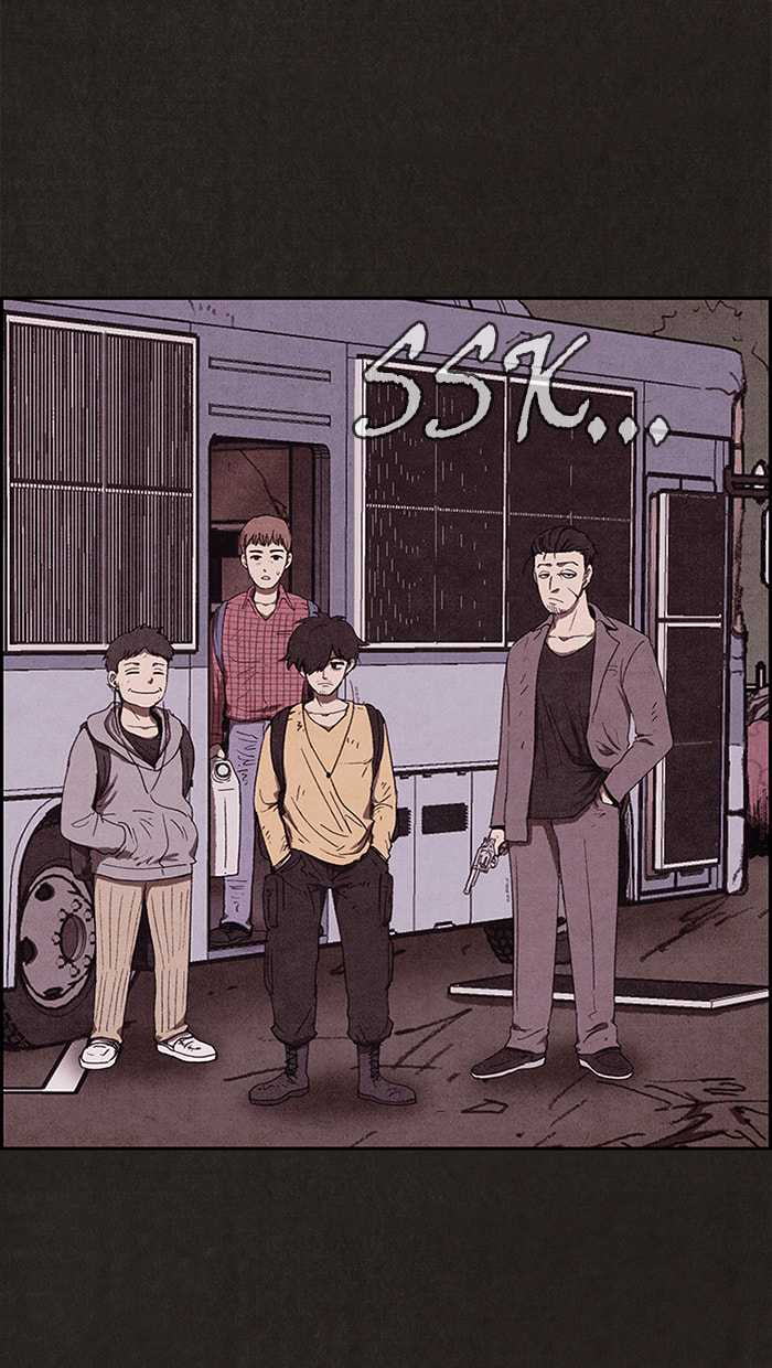 Sweet Home Chapter 85 page 42 - 