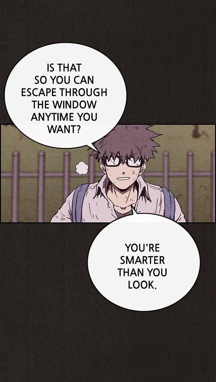 Sweet Home Chapter 86 page 22 - 